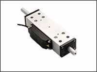 Piezo Shaft Linear Ultrasonic Motor