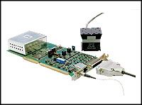 NanoCube Piezo Controller Card for F-206 / C-880 Controller