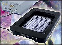 Picture - P-737
PIFOC Z-Axis Microscopy Piezo Stage for High-Resolution Sample Positioning and Scanning