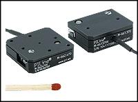 Product Image - PILine Miniature Translation Stages with Ultrasonic Linear PiezoMotors