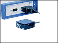  PILine Miniature Translation Stages with Closed-Loop Ultrasonic Linear PiezoMotors