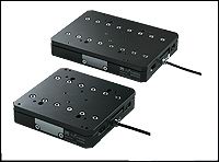 PILine Low-Profile Linear Stage, Closed-Loop Ultrasonic Linear Piezo Motor
