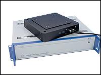Picture - Six-Axis, Long-Travel Piezo Nanopositioning / Scanning Stage with Parallel Metrology