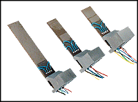 Product Image - Closed-Loop, High-Deflection PICMA Multilayer Piezo Bender Actuators (Low Voltage)