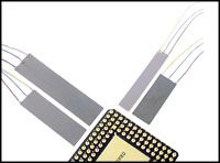 Product Image - ICMA Multilayer Piezo Bender Actuators (Low Voltage)