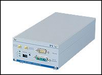 Product Image - Compact LVPZT Piezo Amplifier & Servo-Controller with High-Speed RS-232 Interface Interface
