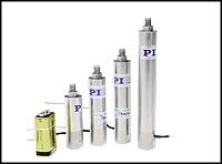 Product Image - Preloaded Piezo Actuators (Low Voltage) with Sensor Option