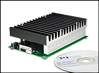 Product Image - High-Speed Digital Piezo NanoAutomation Controller